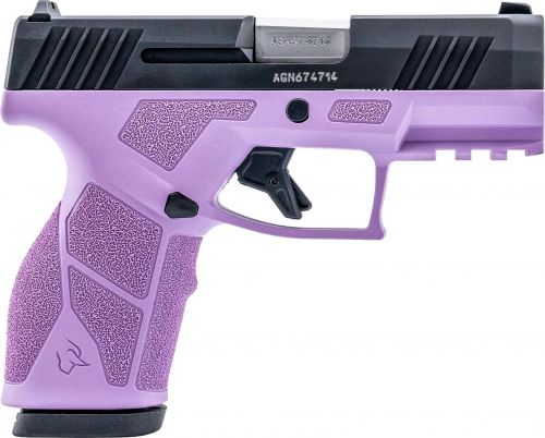 Taurus GX2 Compact 9mm Black Purple Pistol