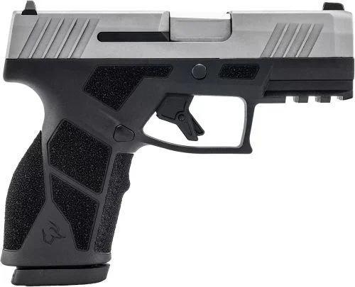 Taurus GX2 Compact 9mm Stainless/Silver Pistol