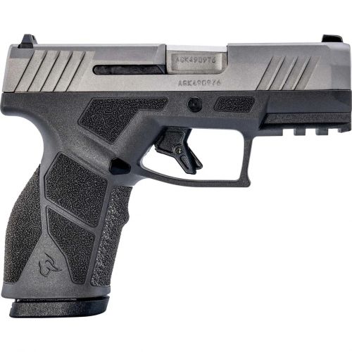 Taurus GX2 9mm Gray Stainless Pistol
