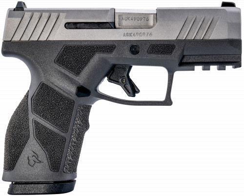 Taurus GX2 Compact 9mm Stainless/Silver Pistol