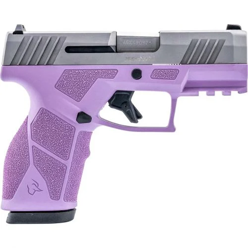 Taurus GX2 Compact 9mm Light Purple and Stainless Pistol