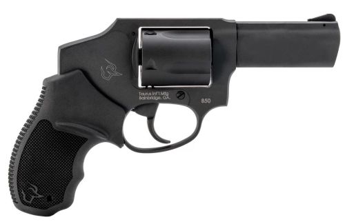 Taurus 850 3-Inch .38 Special Black Matte Revolver