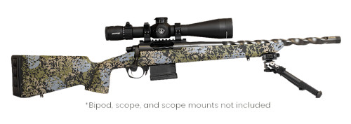 Horizon Firearms Vandal X Iota Eko X .22 Creedmoor Rifle