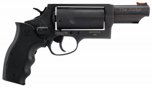 Taurus Judge Compact with Laser .45 Colt .410 Black Revolver