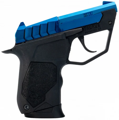 Taurus 22TUC Tip-Up Barrel .22 LR Stainless Pistol