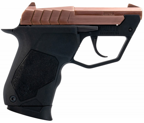 Taurus 22TUC Tip-Up .22 LR Stainless Pistol