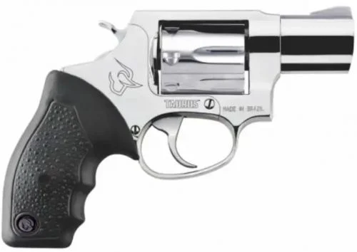 Taurus 817 Compact .38 Special Stainless/Silver Revolver