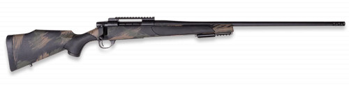 Weatherby Vanguard Black Hills Heavy Barrel .308 Win Matte Blue Rifle