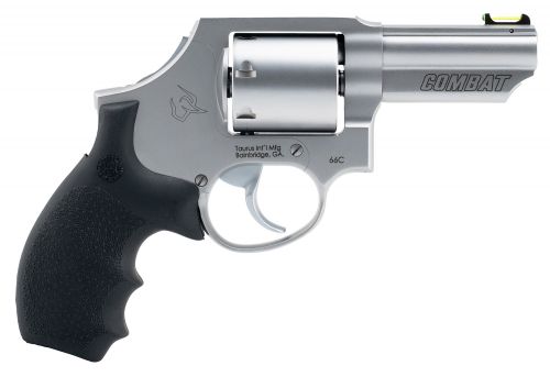 Taurus 66C 3-Inch .357 Mag Steel Revolver