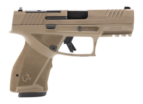 Taurus TX9 Compact 9mm FDE Pistol