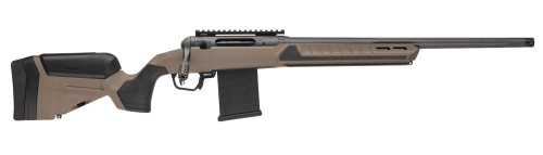 Savage Arms 110 Core Tactical 6mm ARC Black Rifle