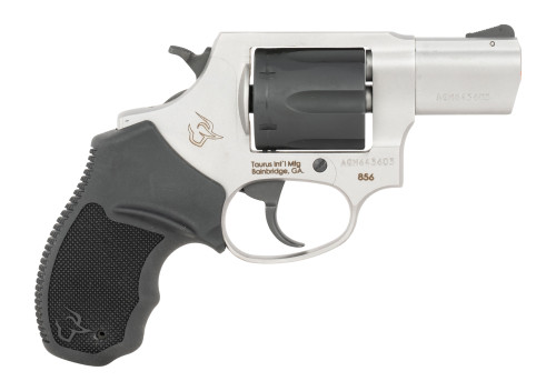 Taurus 856 2 Inch .38 Special Stainless/Black Revolver