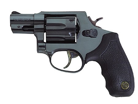 Taurus 617 2-Inch Fixed-Sight .357 Mag Stainless Revolver