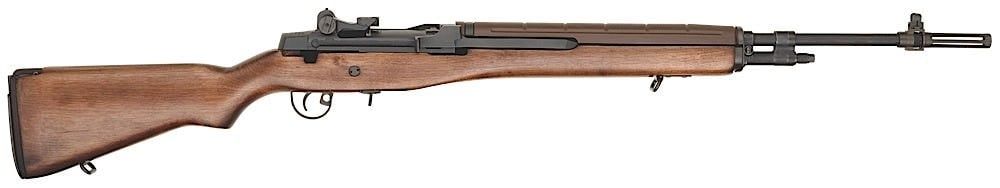 Springfield Armory M1A Loaded National Match .308 Win Rifle