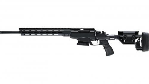 Tikka T3x TAC A1 Left Hand Tactical .308 Win Blue/Black Rifle