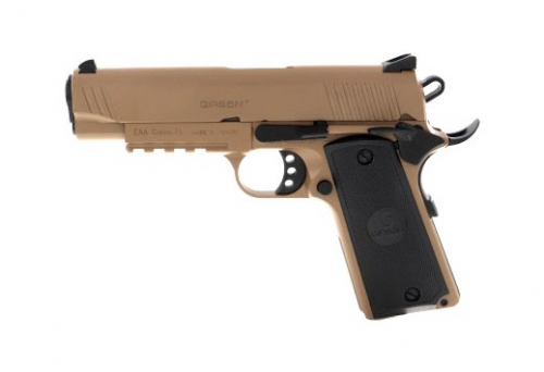 Girsan MC1911 Commander 9mm FDE/Tan Pistol