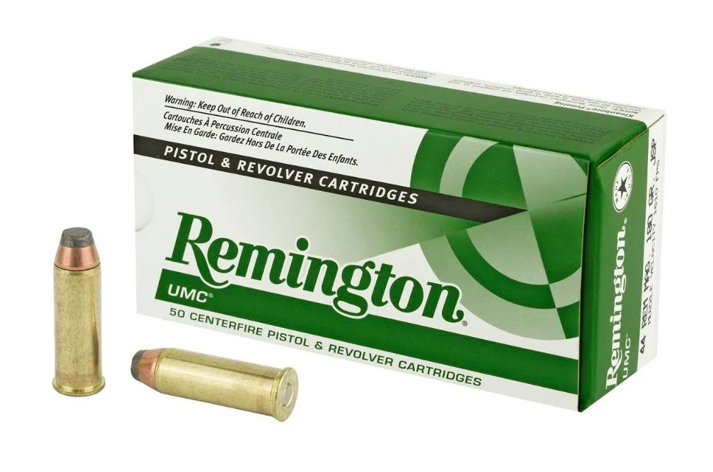 Remington UMC .44 Remington Mag