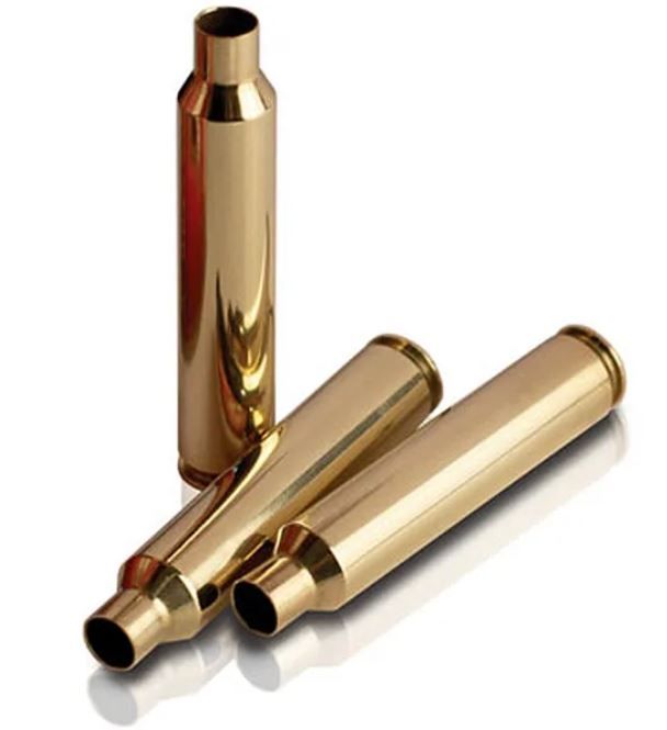Weatherby WBY Brass 270 Weatherby Unprimed