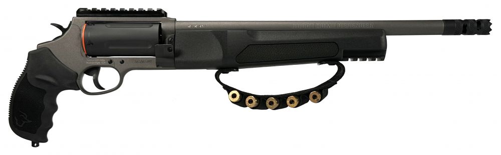 Taurus Judge Home Defender 13-Inch Barrel .45 Colt/.410 Revolver