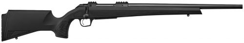 CZ 600 Alpha .243 Winchester Black Nitride Bolt Action Rifle