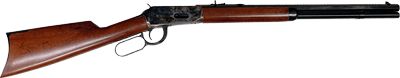 Cimarron Uberti 1894 Short Rifle Octagonal Barrel .30-30 Winchester Case Colored Hardened Rifle