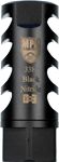 MasterPiece Arms MPA DN3 Muzzle Brake .30 Cal with Rev Lock JM Nut System