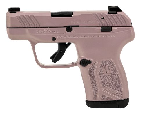 Ruger LCP Max .380 ACP Rose Gold Cerakote Pistol