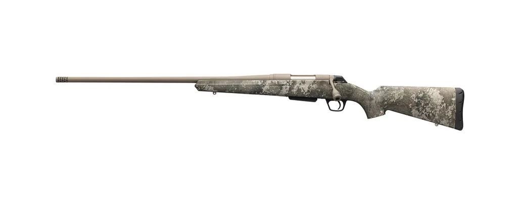 Winchester XPR Hunter Left-Hand .350 Legend Perma-Cote FDE with TrueTimber Strata Rifle