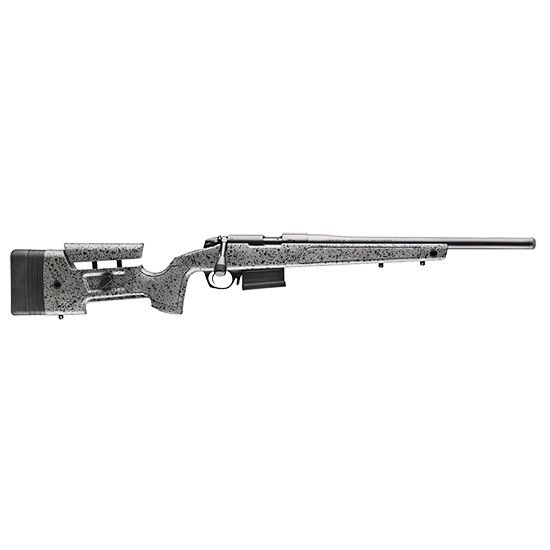 Bergara B-14R Trainer .22 WMR Black Bolt Action Rifle