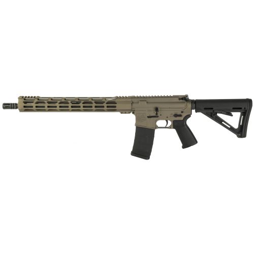 Diamondback Firearms DB15 M-LOK .223 Remington 5.56 NATO Smoked Bronze Rifle