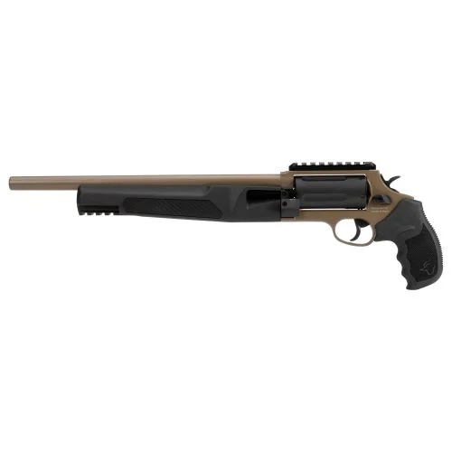 Taurus Judge Home Defender 13 Inch Barrel .45 Colt/.410 Revolver