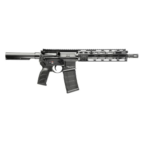 Heckler & Koch MR556 A4 Piston M-LOK .223 Remington 5.56 NATO Blue/Black Pistol