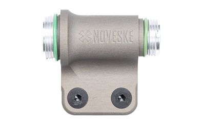 NOVESKE BODY WEAPONLIGHT Flat Dark Earth Left Hand