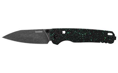 KERSHAW BEL AIR 3.1" ISLAND Green SPLT