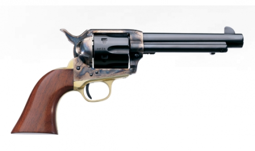 Uberti 1873 Cattleman II .357 Mag Blue Revolver
