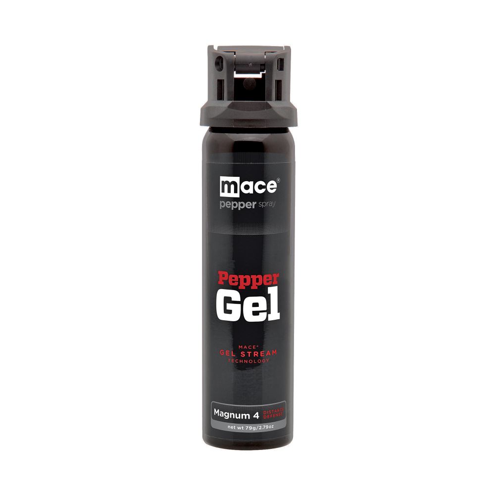 Mace Pepper Gel Magnum 4