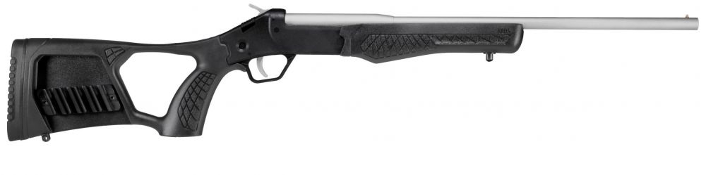 Rossi Tuffy .410 Nickel Shotgun