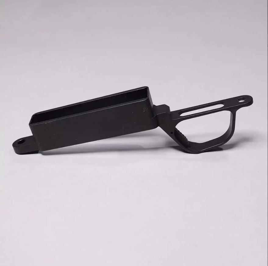 Christensen Arms DBM Bottom Metal LA Hunter Remington 700 Long Action Black