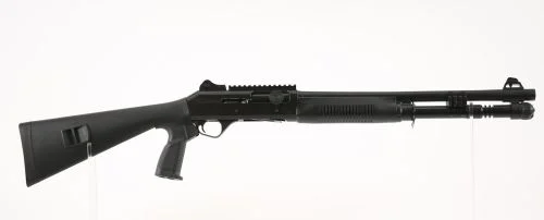 Panzer Arms M4 Tactical 12 GA 18.5" Matte Black 5rd Shotgun
