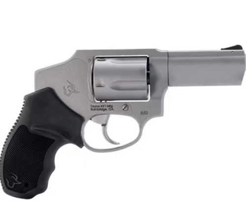 Taurus 850 3-Inch .38 Special Stainless Steel Revolver