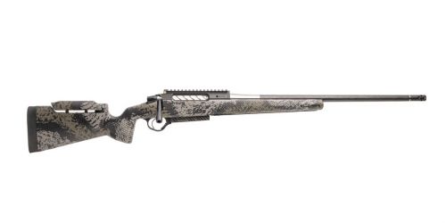Seekins Precision Havak Element M3 Lightweight 7mm PRC Black Rifle