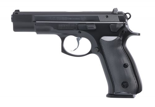 CZ 75 BD 75th Anniversary 9mm Pistol