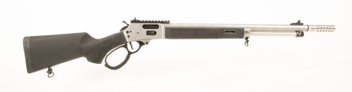 Used Smith & Wesson 1854 .45 Long Colt, Synthetic, Muzzle Break, Factory Box
