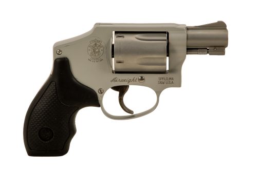 Used Smith & Wesson 642-3 .38 Special+P, No Box