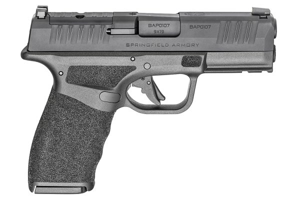 Hellcat Pro 9mm Optics Ready Compact Pistol with 3.7 Inch Barrel