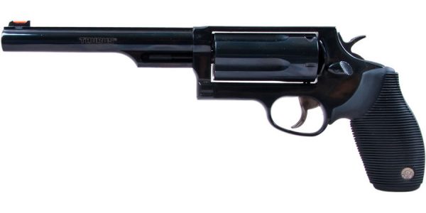 Judge 410GA/45LC Black Magnum Revolver with 6.5-inch Barrel