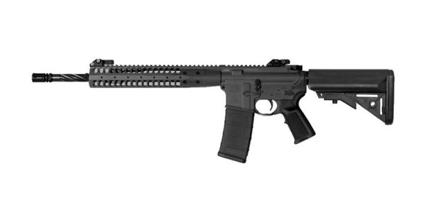 M6A2 SPR 5.56MM RIFLE W/ FLUTED BARREL