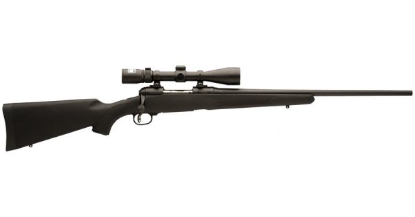 11 Trophy Hunter XP 22-250 REM Bolt Action Rifle with Scope