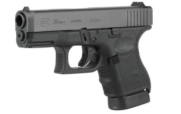 30 Gen4 45 Auto 10-Round Pistol