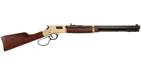 Big Boy 357/38 Lever Action Rifle with Large Loop